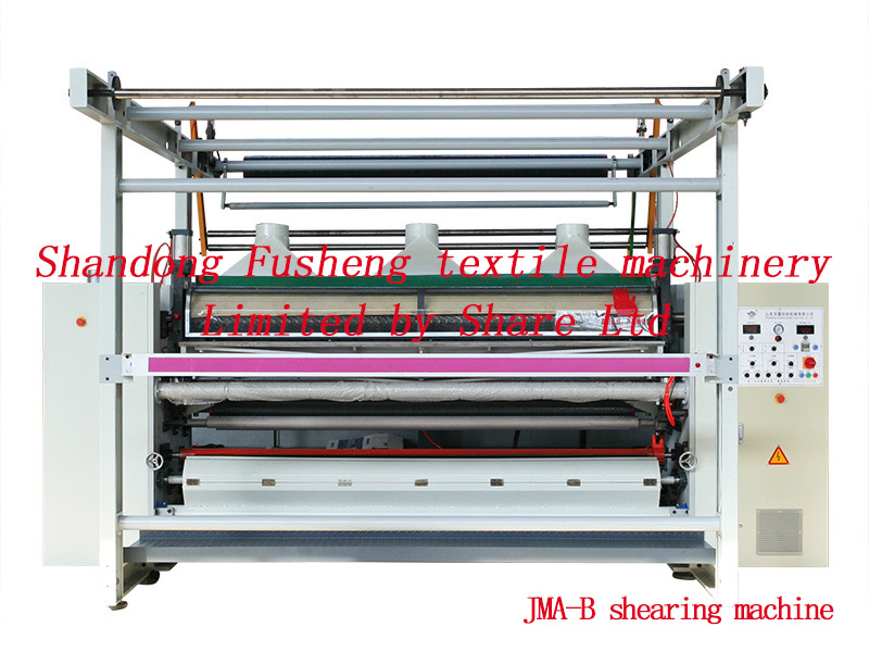 JMA-B shearing machine
