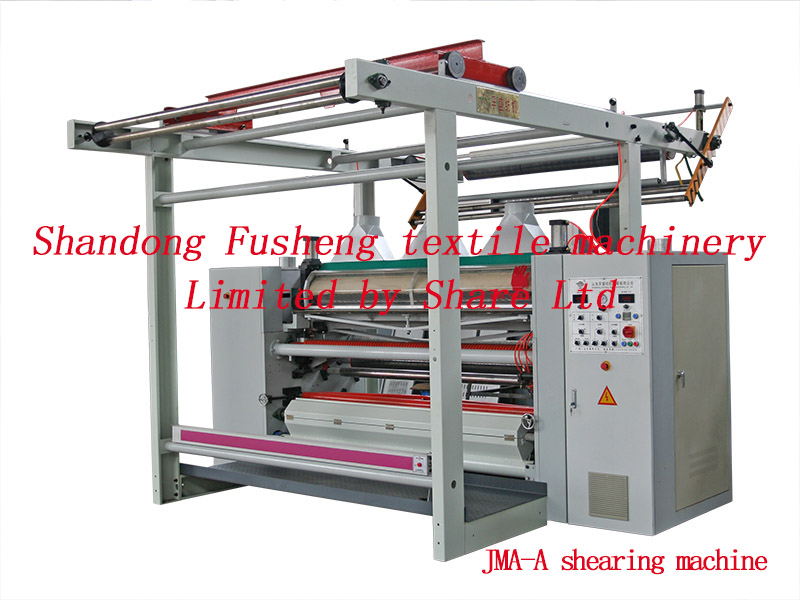 JMA-A shearing machine