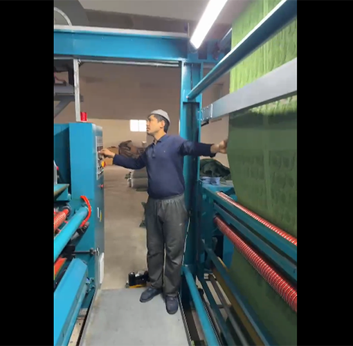 山东孚盛纺织机械股份有限公司视频展示
